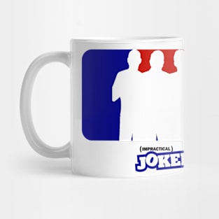 Impractical Jokers - MLB parody Mug